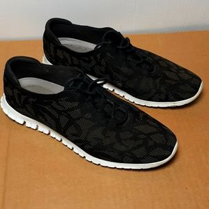 Cole haan zerogrand black wingtip